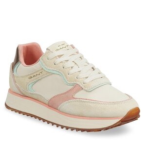 Sneakersy Gant - Bevinda 26537869 Multi Beige G110.