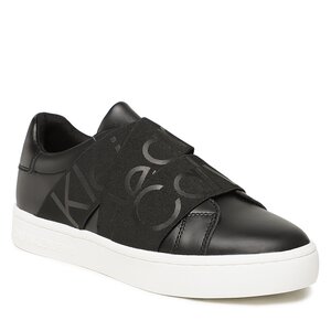 Sneakersy Calvin Klein Jeans - Classic Cupsole Elast Webbing YW0YW00911 Black BDS.