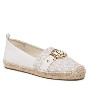 Espadrilky MICHAEL Michael Kors - Rory Espadrille 40R3ROFP2L Vanilla.