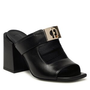 Šľapky Furla - Zoe YG45FZE-Y62000-O6000-1-007-20-IT Nero.