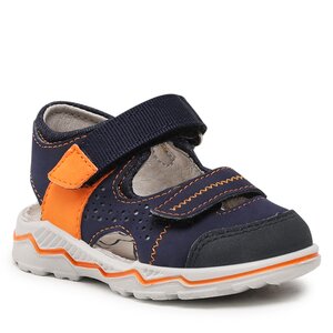 Sandále Ricosta - Pepino By Ricosta Dobby 50 2900402/171 Nautic/Ozean.