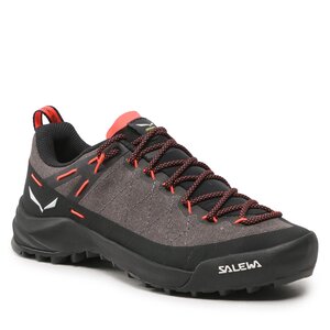 Trekingová obuv Salewa - Wildfire Canvas W 61407 Onyx/Black 876.