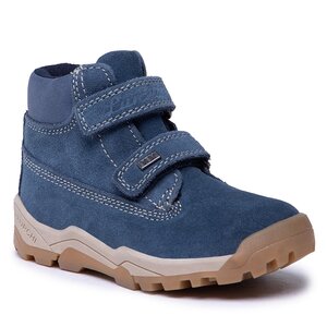 Šnurovacia obuv Lurchi - Torge 33-21547-29 M Jeans.