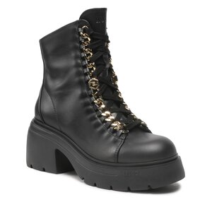 Členková obuv Liu Jo - Carrie 10 SF2221 P0102 Black 22222.