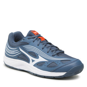 Topánky Mizuno - Cyclone Speed 3 V1GA218021 Dark Denim/White/Scarlet Ibis.