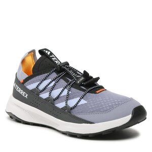 Trekingová obuv adidas - Terrex Voyager 21 HEAT.RDY Travel Shoes HQ5829 Fialová.