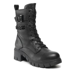 Členková obuv Bagatt - D31-A4T3C-5000-1000 Black.