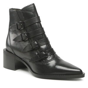 Členková obuv Bronx - 47439-A Black 01.