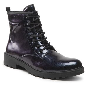 Outdoorová obuv Geox - J Casey G.