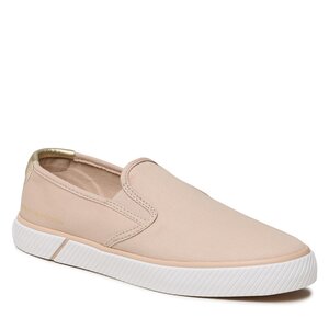 Tenisky Tommy Hilfiger - Essential Slip-On Sneaker FW0FW06956 Misty Blush TRY.