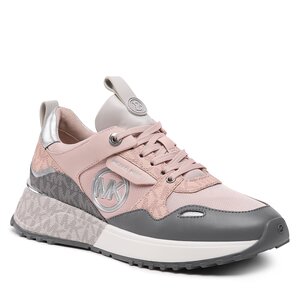 Sneakersy MICHAEL Michael Kors - Theo Trainer 43S3THFS2D Sftpnk Multi.