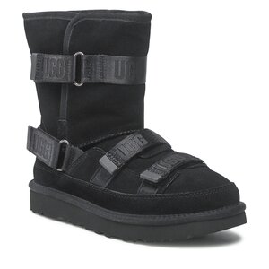 Topánky Ugg - W Classic Short Hybrid 1133470 Blk.