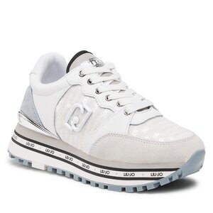 Sneakersy Liu Jo - Maxi Wonder 57 BA3097 PX349 White 01111.