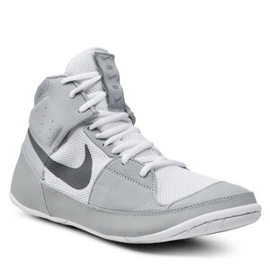 Topánky Nike - Fury AO2416 101 White/Dark Grey/Wolf Grey.