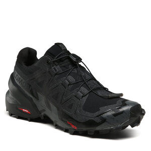 Topánky Salomon - Speedcross 6 W 417428 22 V0 Black/Black/Phantom.