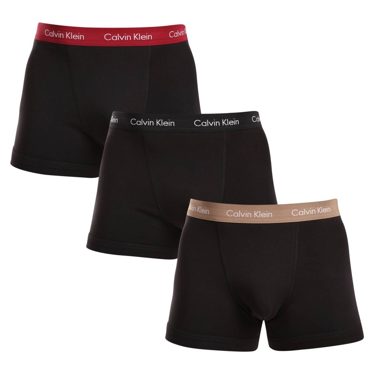 3PACK pánske boxerky Calvin Klein čierne (U2662G-NOP) S, trenky.
Boxerky Calvin Klein to je prvotriedna kvalita, za ktorou stojí svetová ikonická značka pánskej spodnej bielizne.Boxerky Calvin Klein patrí medzi úplnej legendy medzi spodným prádlom.
Viac sa dozviete  v klasických informáciách o produkte.