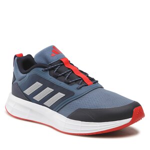 Topánky adidas - Duramo Protect GW4152 Wonder Steel/Halo Silver/Vivid Red.
