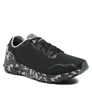 Topánky Under Armour - Ua Hovr Sonic 6 Camo 3026233-001 Blk/Blk.