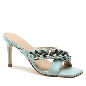 Šľapky Guess - Valaly FL6VLY LEA03 AQUA.
