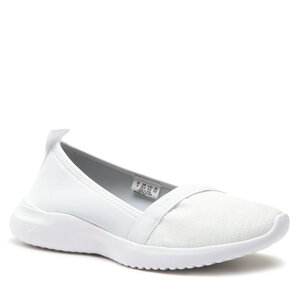 Poltopánky Puma - Adelina Space Metallics 389294 02 Puma White/Silver.