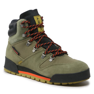 Topánky adidas - Terrex Snowpitch C.Rdy GW4065 Green.