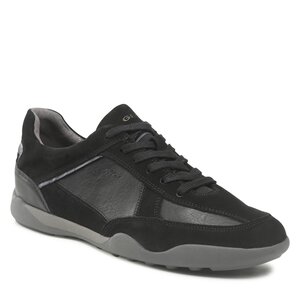 Sneakersy Geox - U Metodo A U26FEA 022PT C9999 Black.