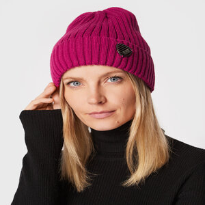 Čiapka EA7 Emporio Armani - 284903 2F303 23473 Festival Fucsia.