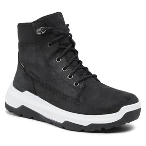 Šnurovacia obuv Superfit - GORE-TEX 1-000494-0000 S Schwarz.