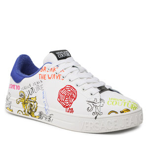 Sneakersy Versace Jeans Couture - 74YA3SKC ZP265 MD7.