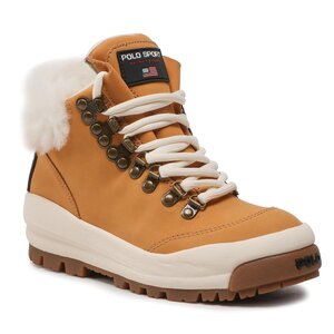 Outdoorová obuv Polo Ralph Lauren - Plo Spt Hker-Sk-Htl 804888512001 Wheat.