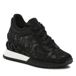 Sneakersy Le Silla - Running Reiko 6806Q040H1PPLAC001 Nero.