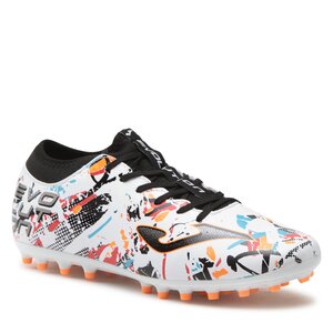 Topánky Joma - Evolution 2331 EVOS2331AG Black/White/Red/Artifical Grass.