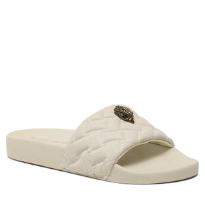Šľapky Kurt Geiger - Meena Eagle 7400241979 Bone.