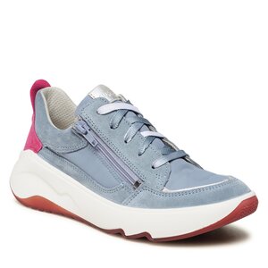 Sneakersy Superfit - 1-000635-8000 D Blue.