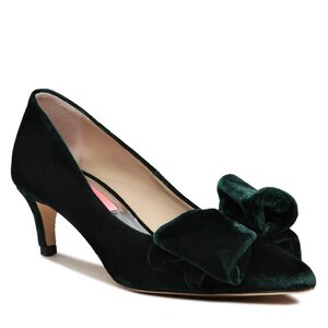 Lodičky Custommade - Alimo Velvet 998620024 Posy Green 336.
