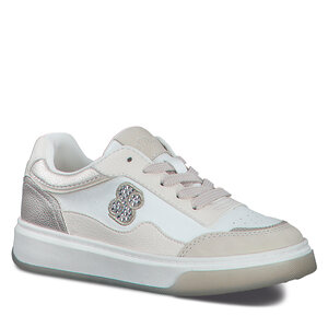 Sneakersy s.Oliver - 5-43200-30 Beige Comb 410.