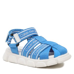 Sandále Calvin Klein Jeans - Sandal V1B2-80608-0034 S Royal 801.