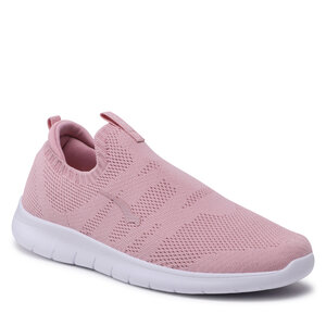 Sneakersy Bagheera - Pace 86496-34 C3908 Soft Pink/White.