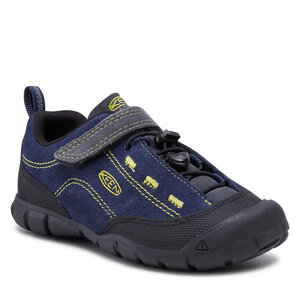 Trekingová obuv Keen - Jasper II 1026621 Black Iris/Magnet.