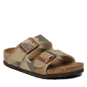 Sandále Birkenstock - Arizona 1024728 Geo Camo Core.