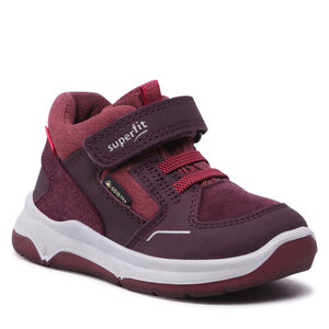 Šnurovacia obuv Superfit - GORE-TEX 1-006402-5000 M Rot/Pink.