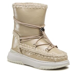 Topánky Mou - Jogger Snowboot Short FW421007C Patsan.