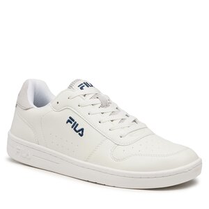 Sneakersy Fila - Netforce II X Crt FFM0030.13096 White/Gray Violet.