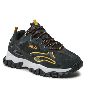 Sneakersy Fila - Ray Tracer TR2 FFM0058.83174 Black/Lemon Curry.