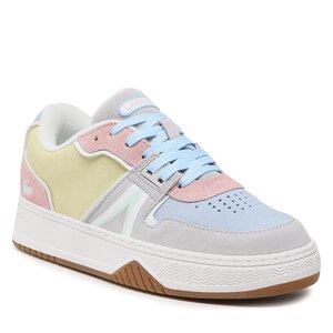 Sneakersy Lacoste - L001 222 10 Sfa 7-44SFA00811T6 Sivá.