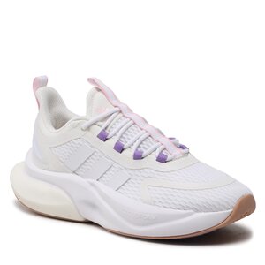 Topánky adidas - AlphaBounce+ HP6150 White.