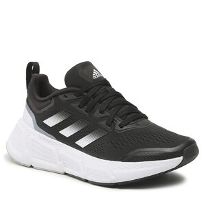 Topánky adidas - Questar GX7162 Core Black/Cloud White/Grey Two.