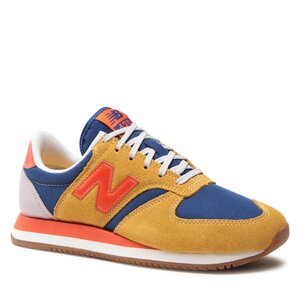 Sneakersy New Balance - WL420SA2 Tmavomodrá.