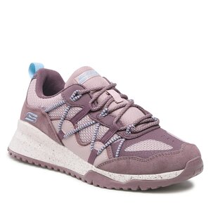 Sneakersy Skechers - Zigzag Swagger 117188/MVE Mauve.