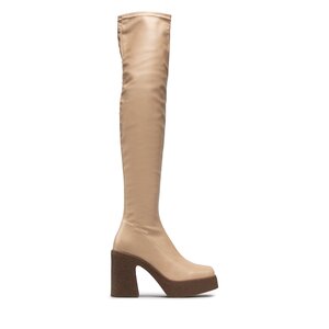 Mušketierky DeeZee - ZAL960638-2 Beige.
